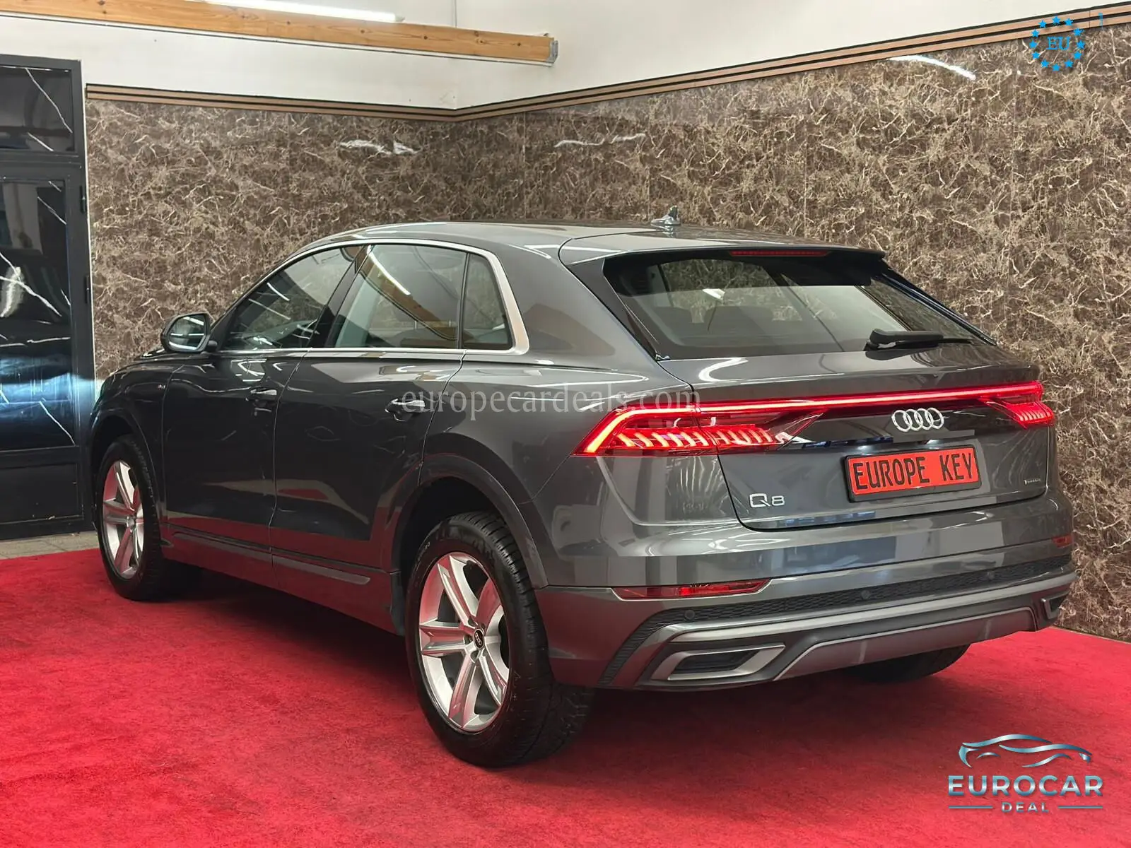 Audi Q8