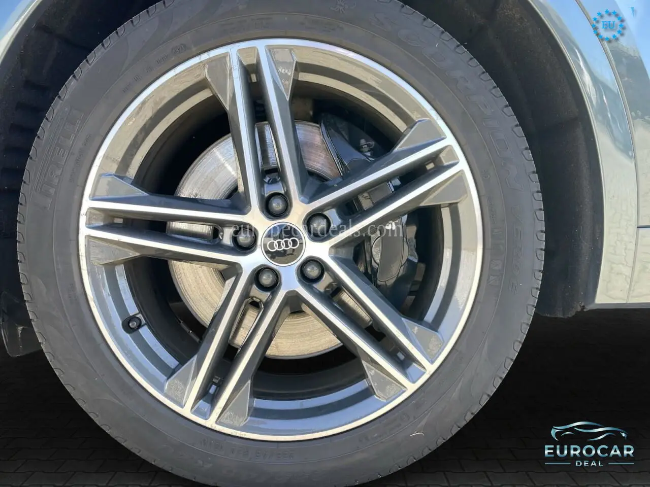 Audi SQ5