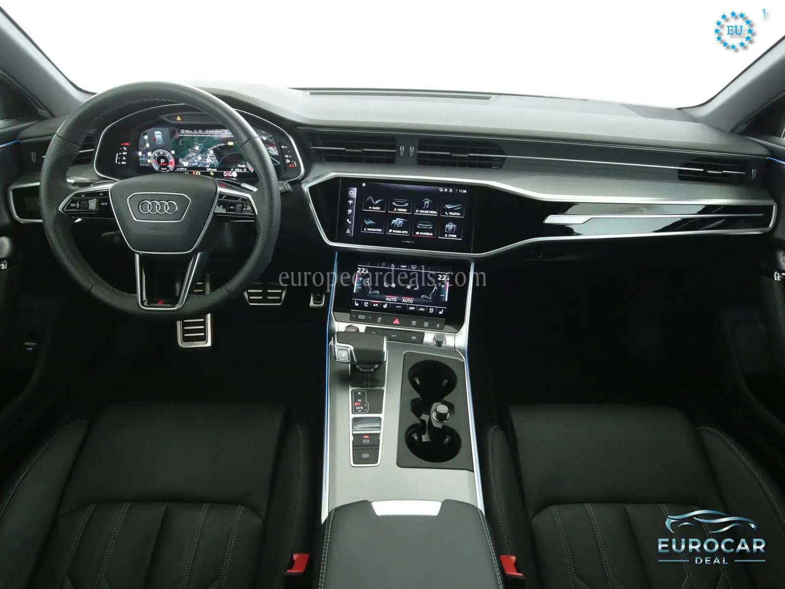Audi S6