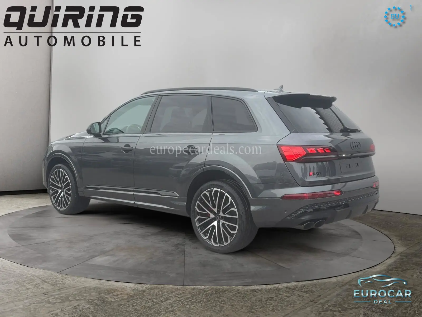 Audi SQ7