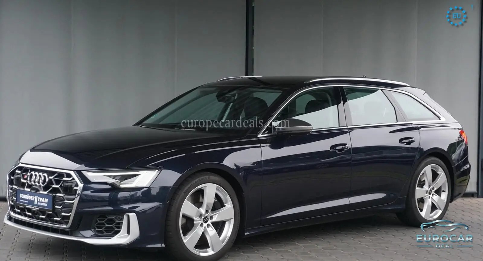 Audi S6