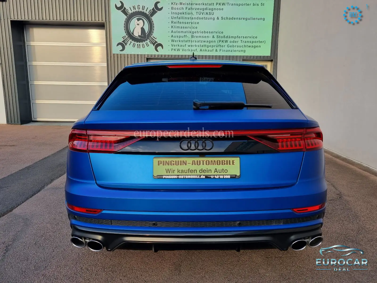 Audi SQ8