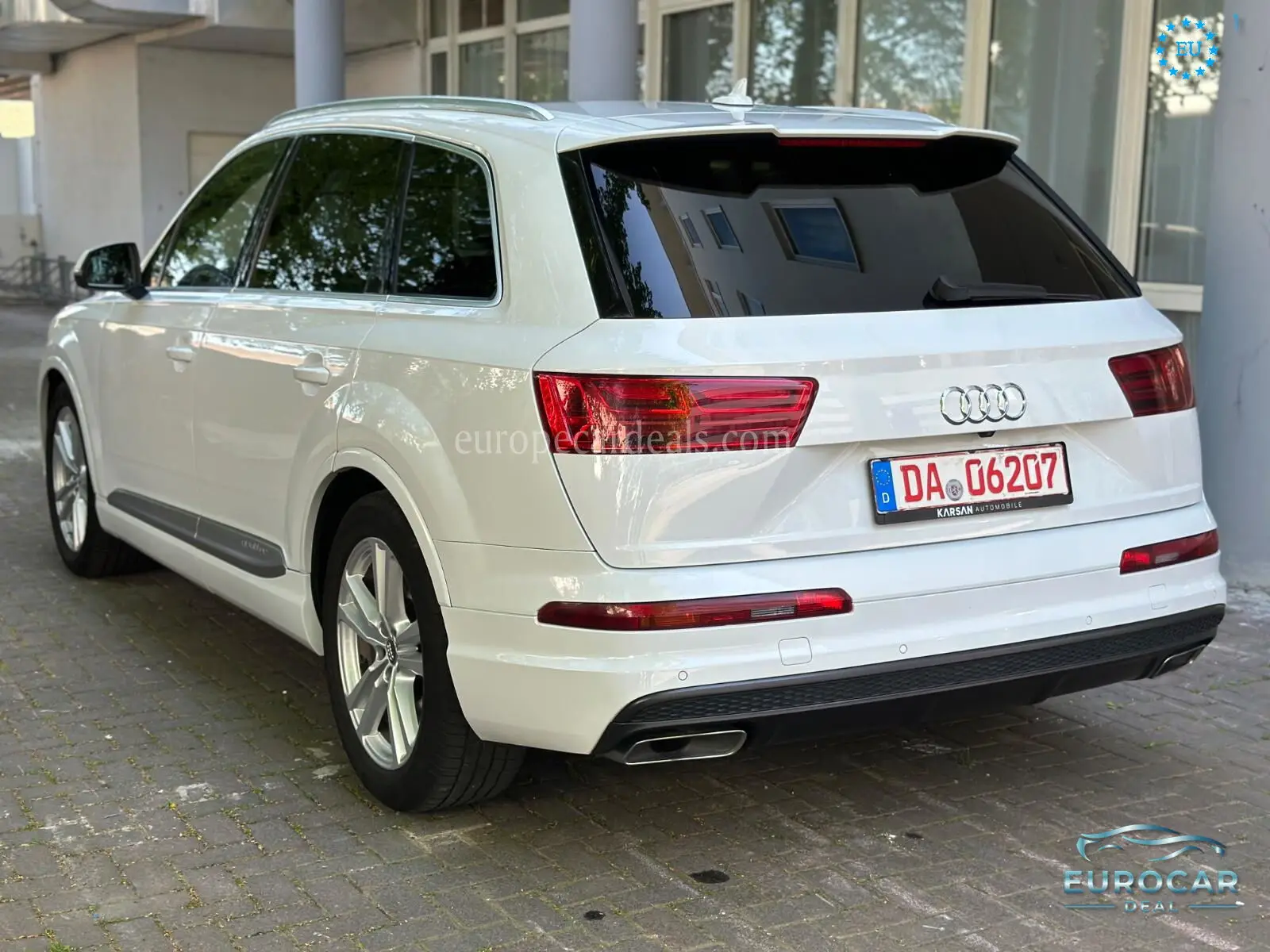 Audi Q7