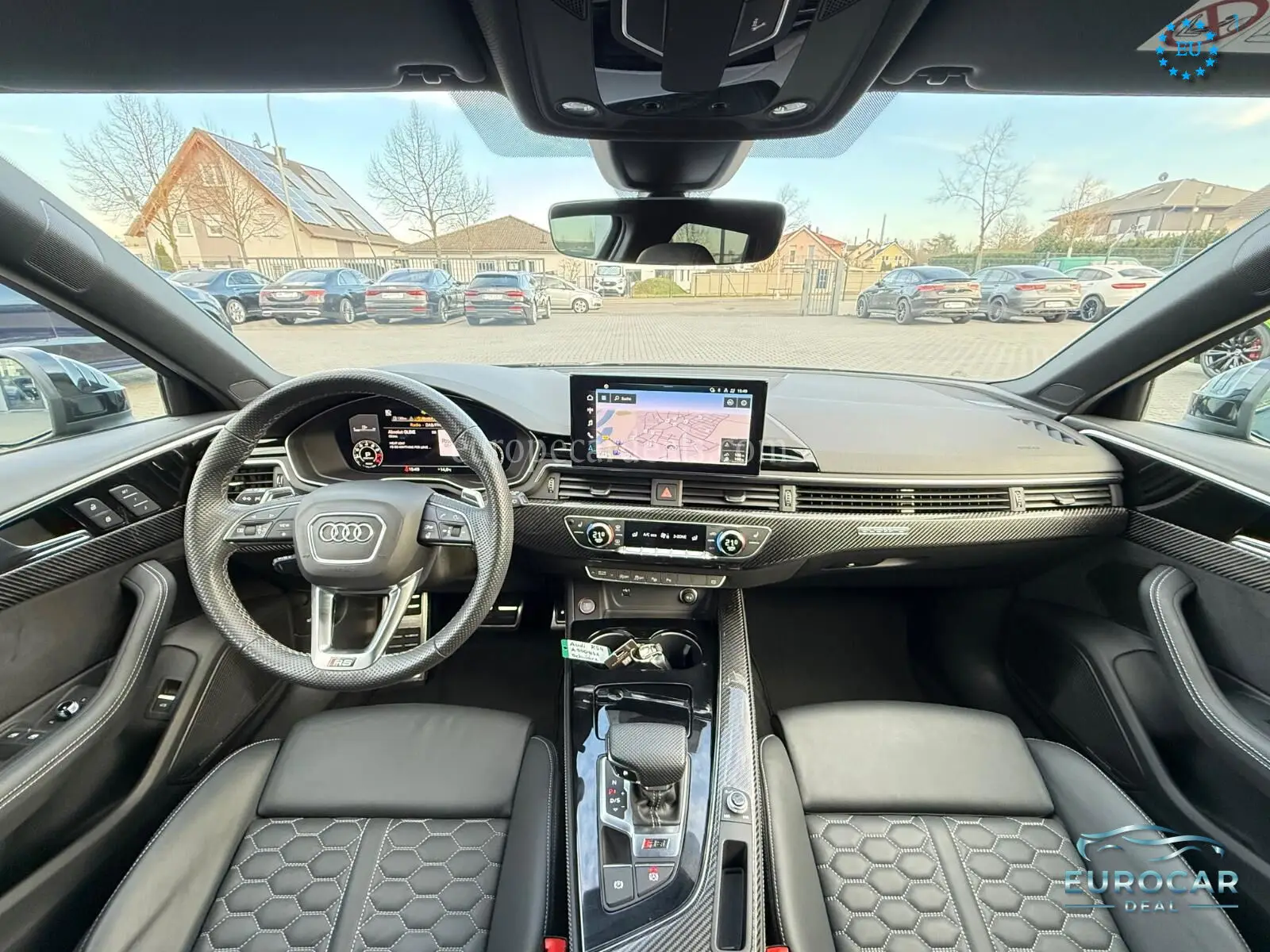 Audi RS4