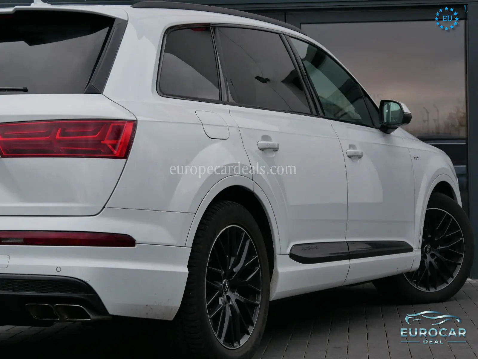 Audi SQ7