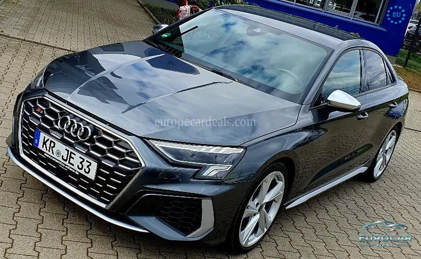 Audi S3