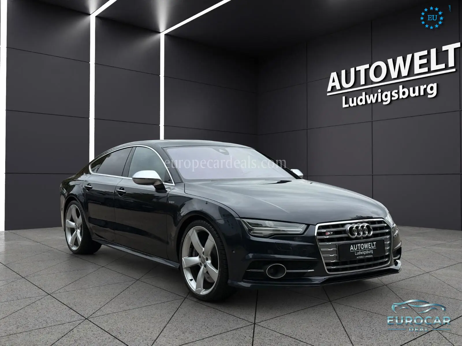 Audi S7