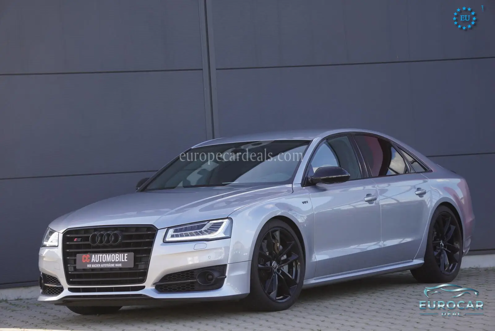 Audi S8