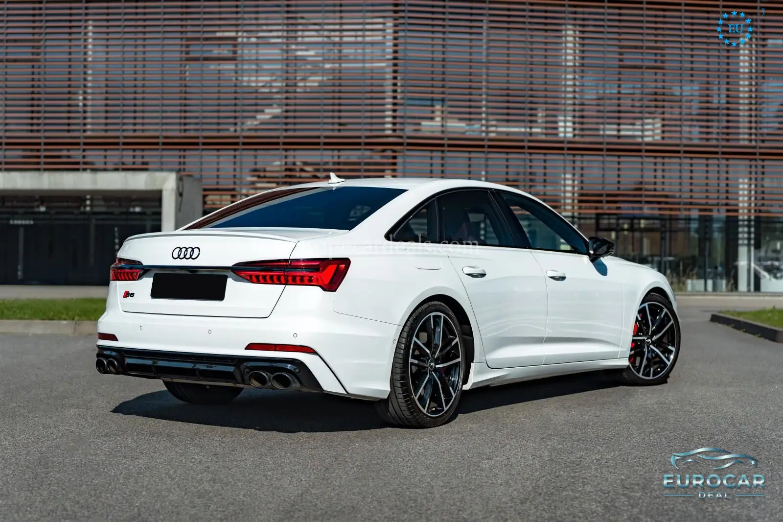 Audi S6
