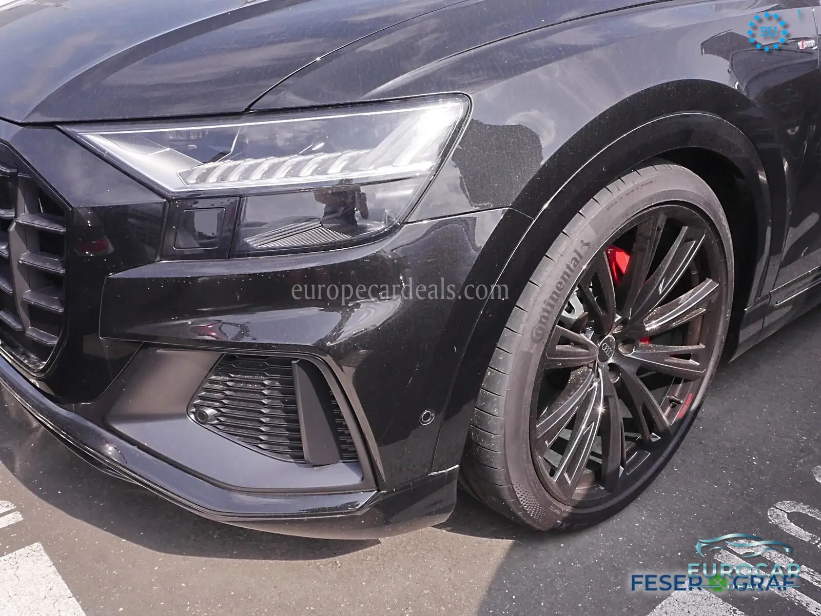 Audi Q8