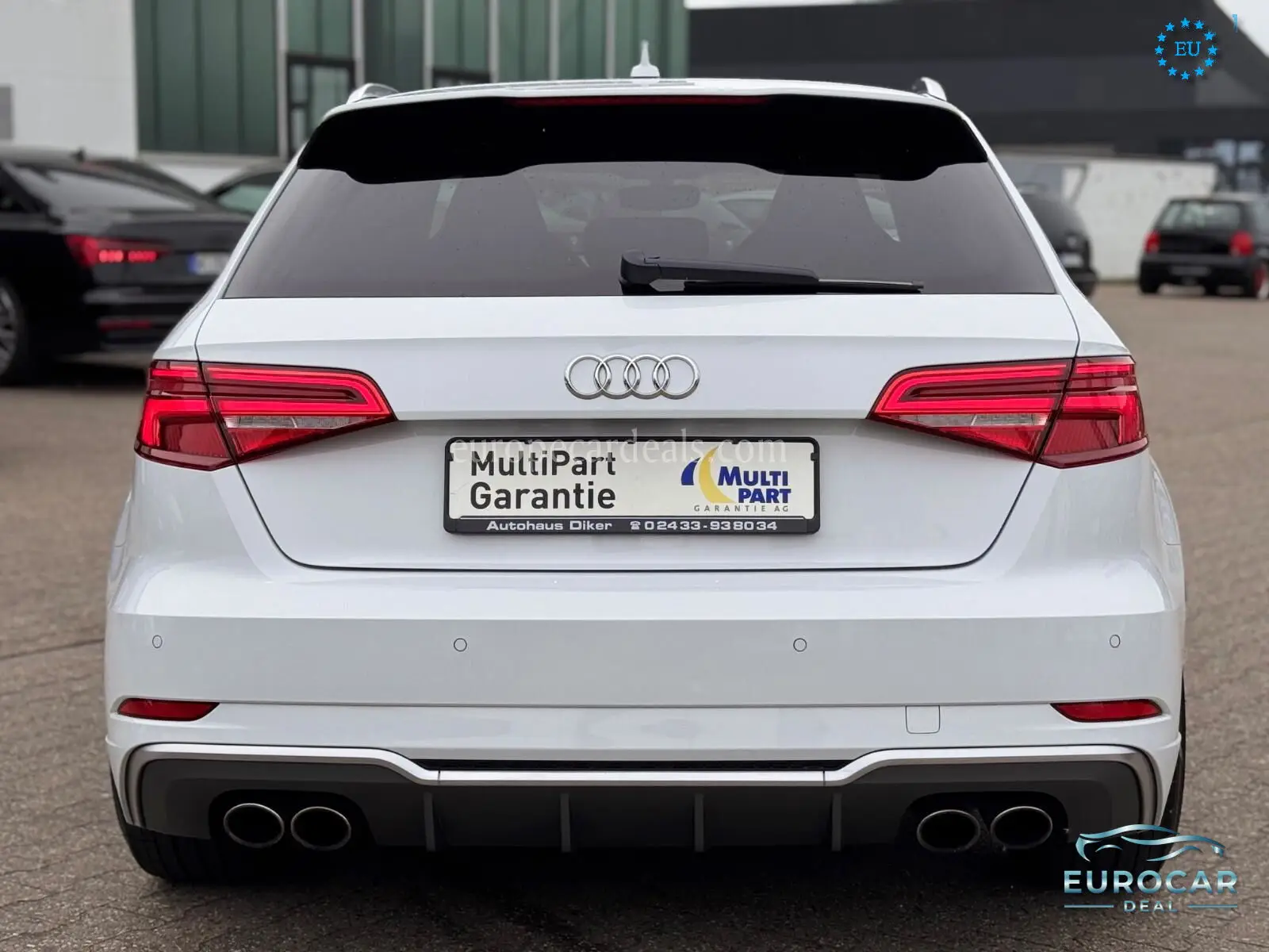 Audi S3