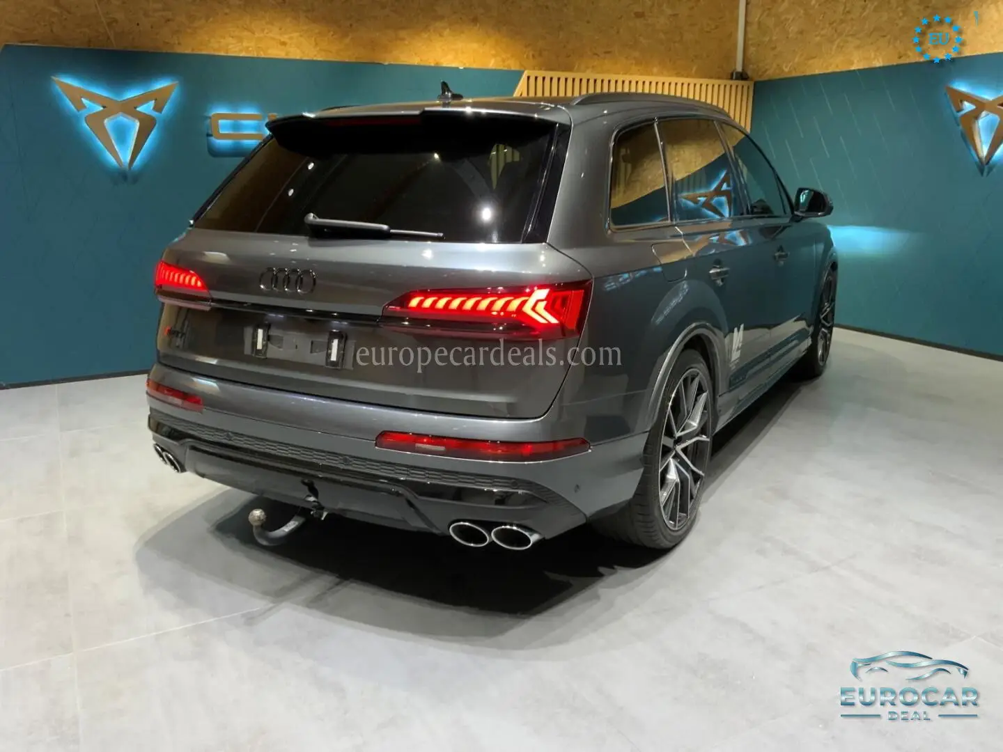Audi SQ7