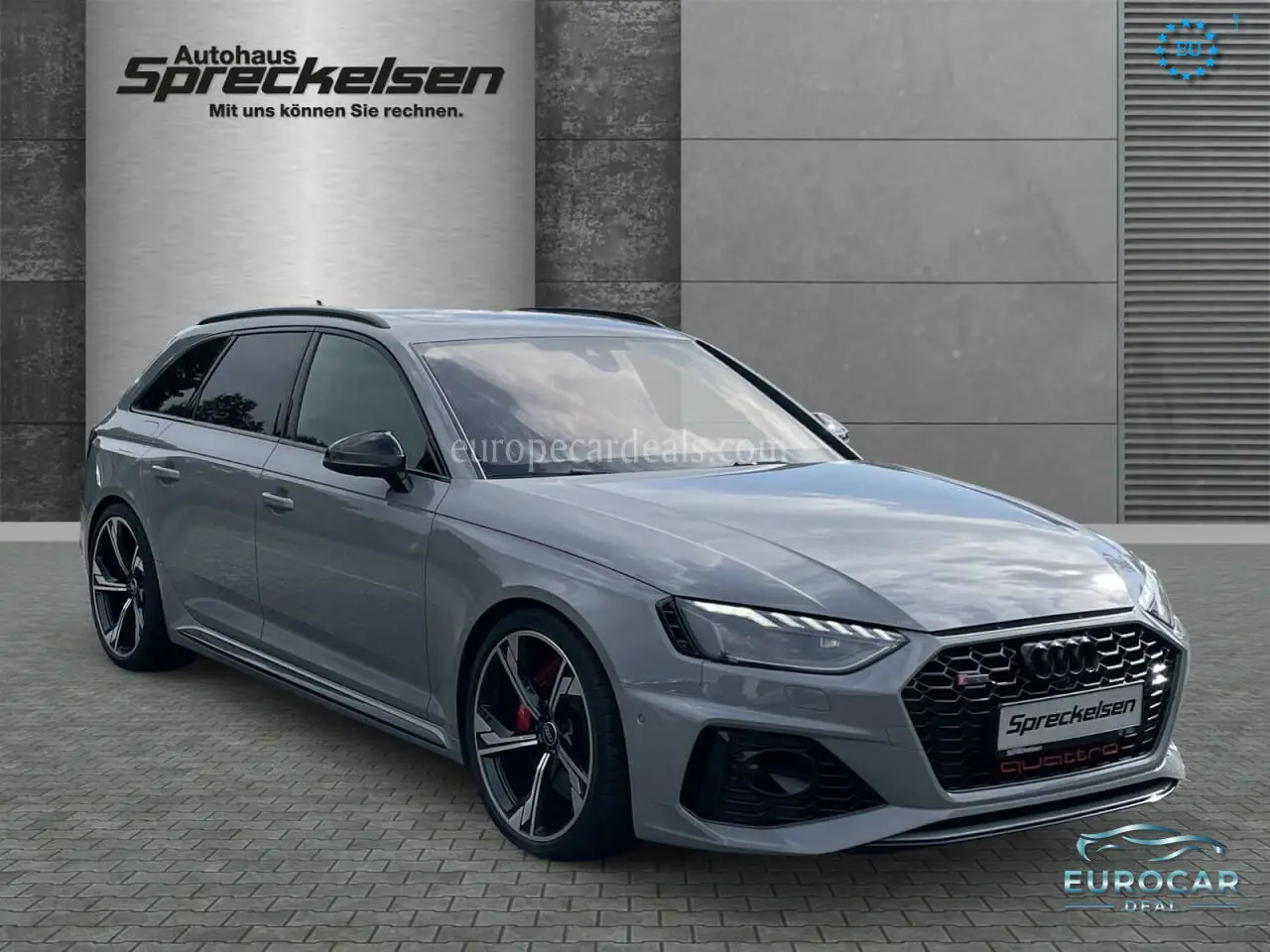 Audi RS4