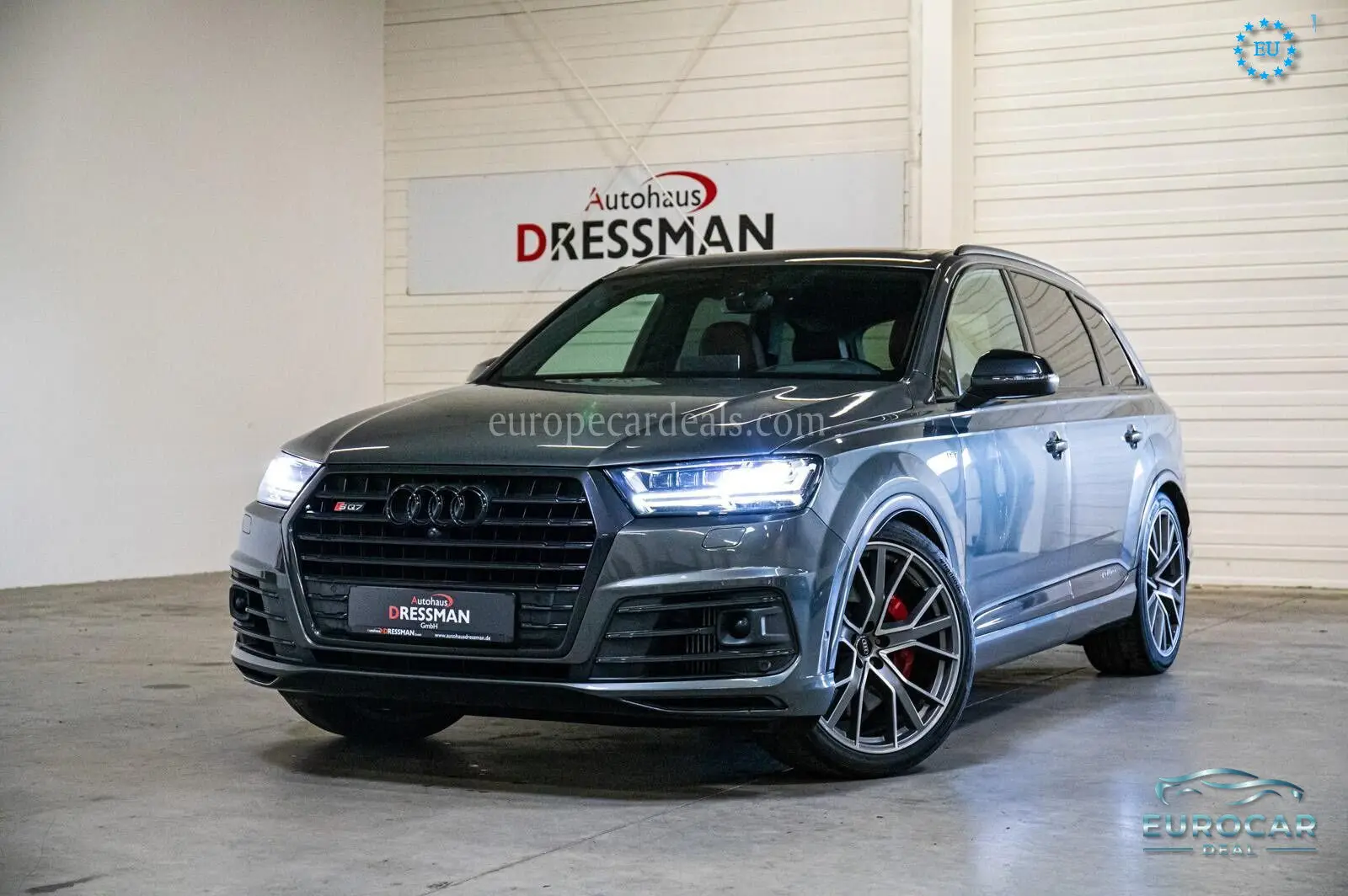 Audi SQ7