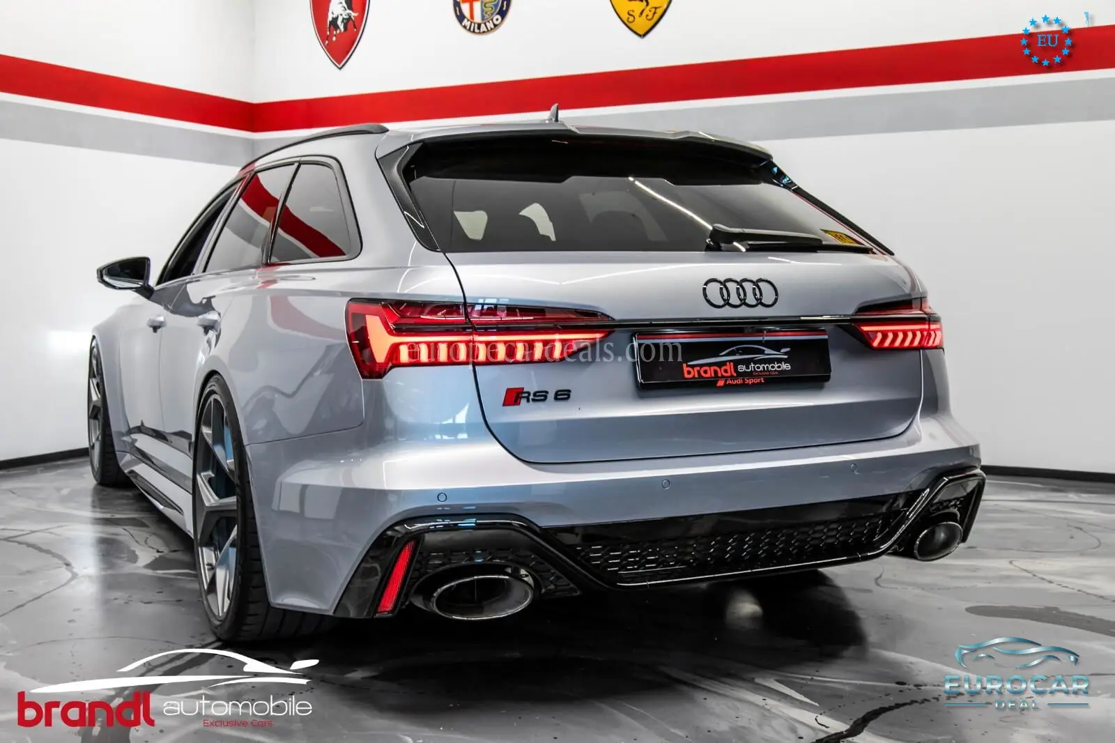 Audi RS6