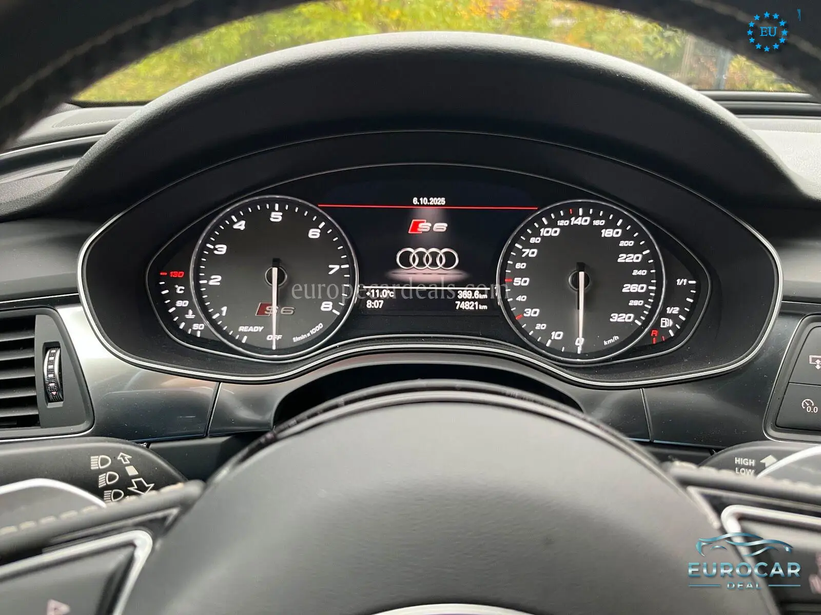 Audi S6
