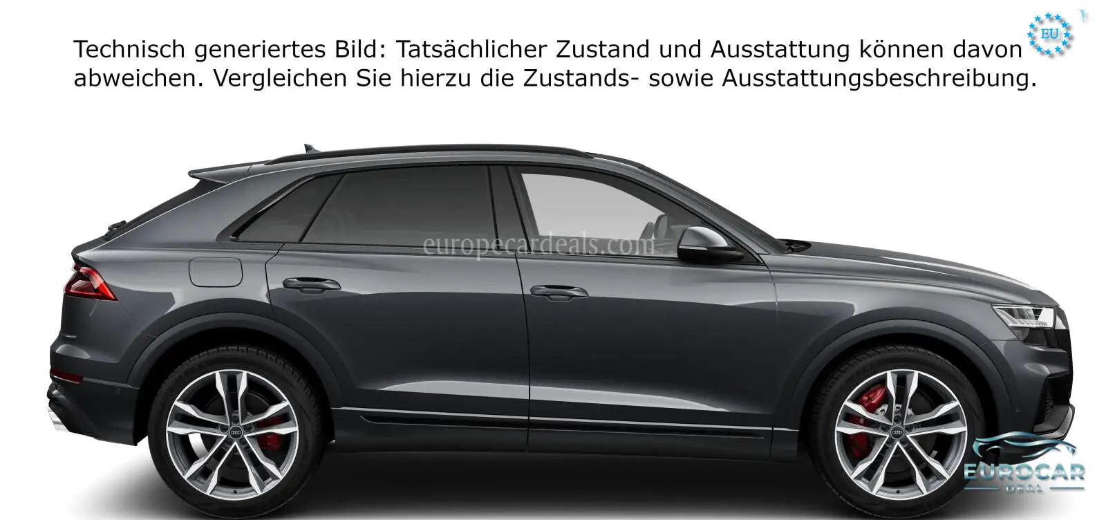 Audi SQ8