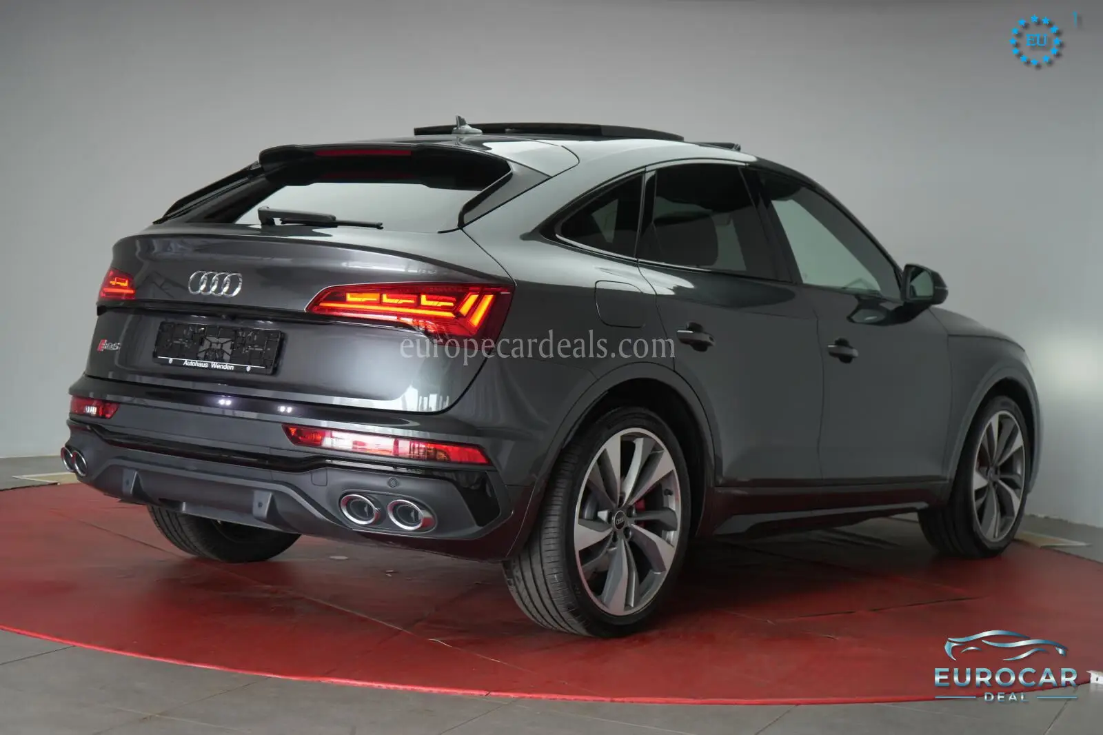 Audi SQ5