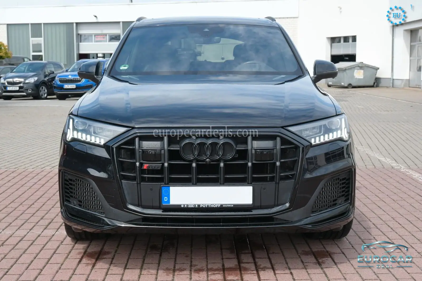 Audi SQ7