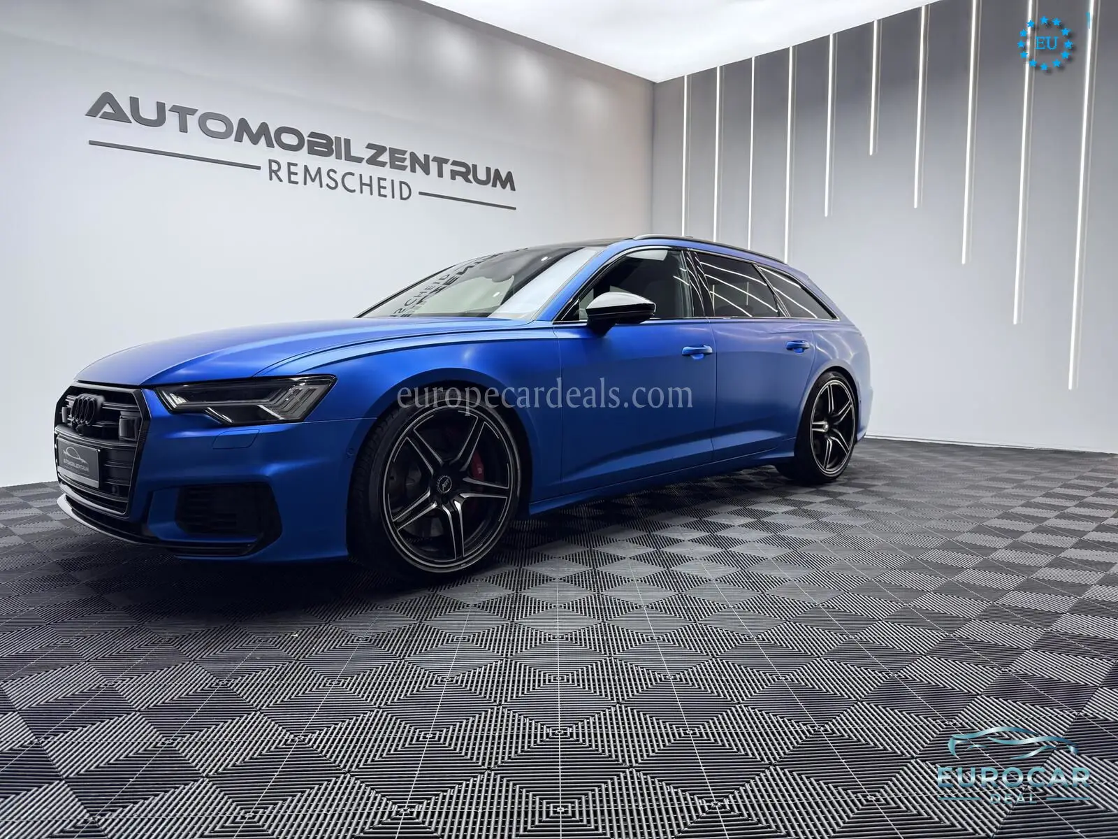 Audi S6