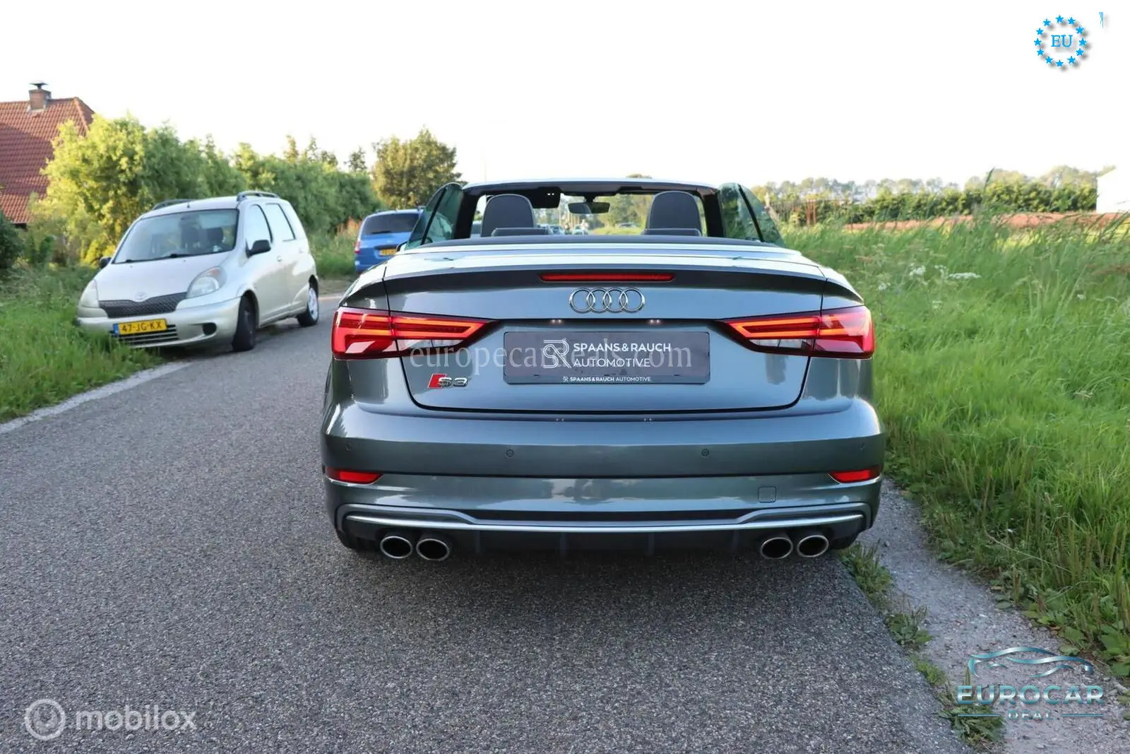 Audi S3