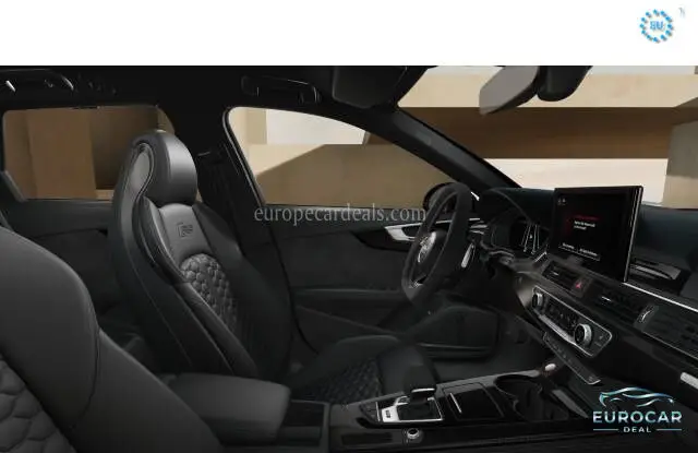 Audi RS4