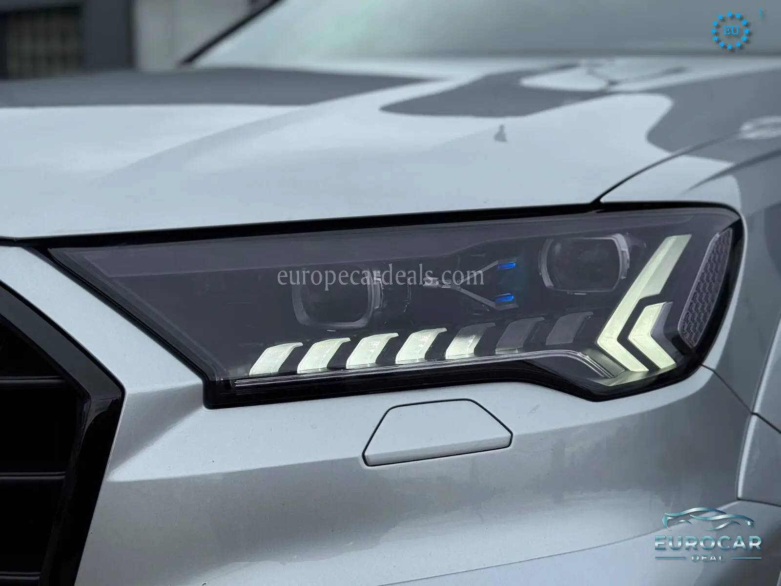 Audi SQ7
