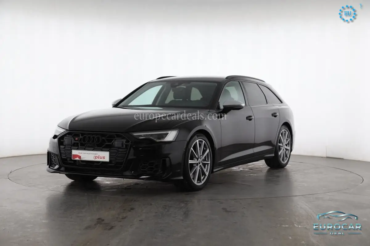 Audi S6