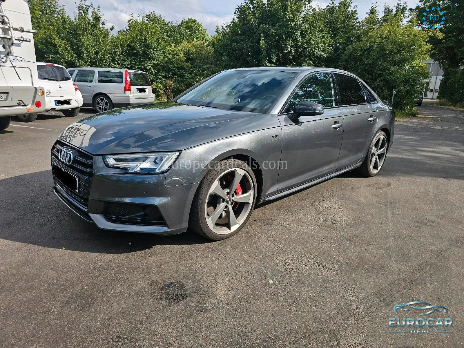 Audi S4
