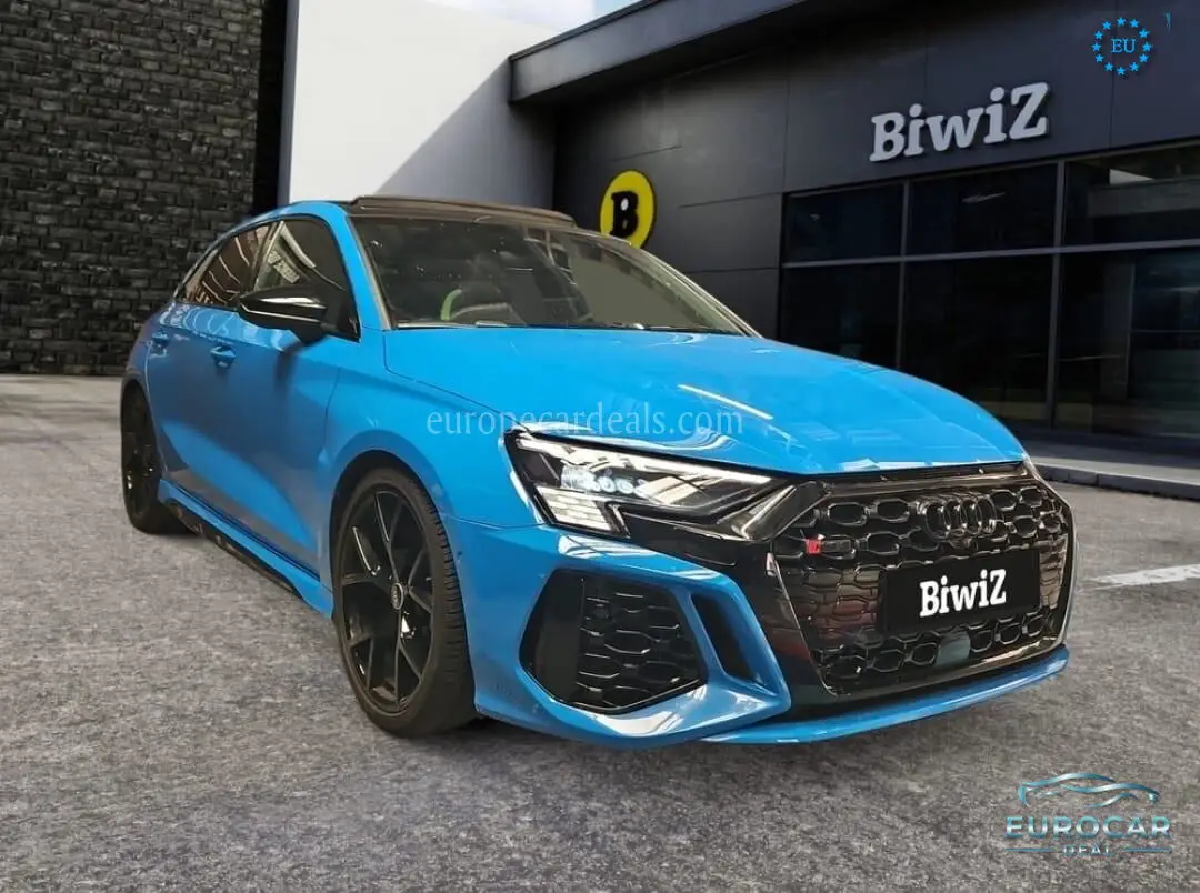 Audi RS3