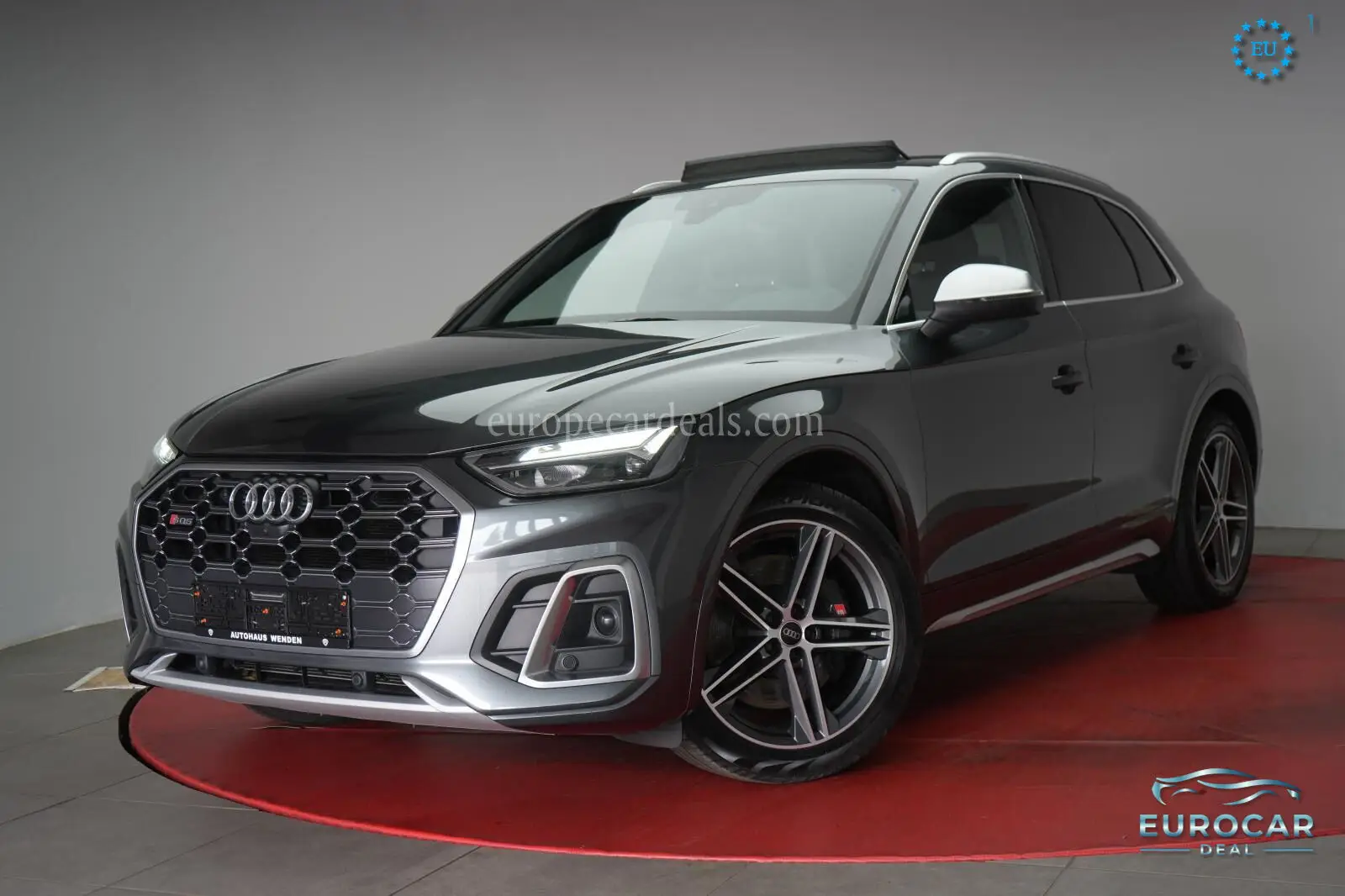 Audi SQ5