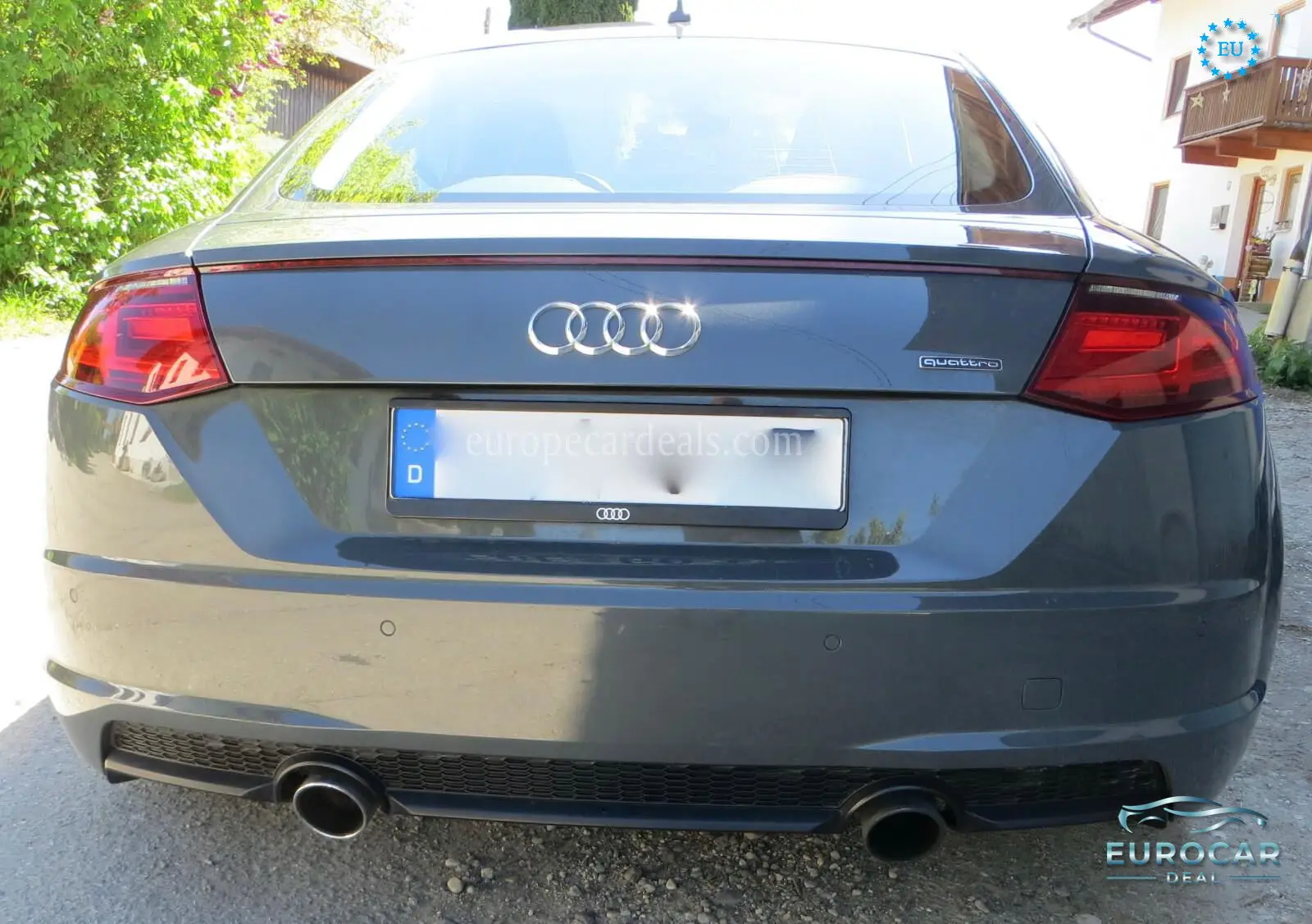 Audi TT