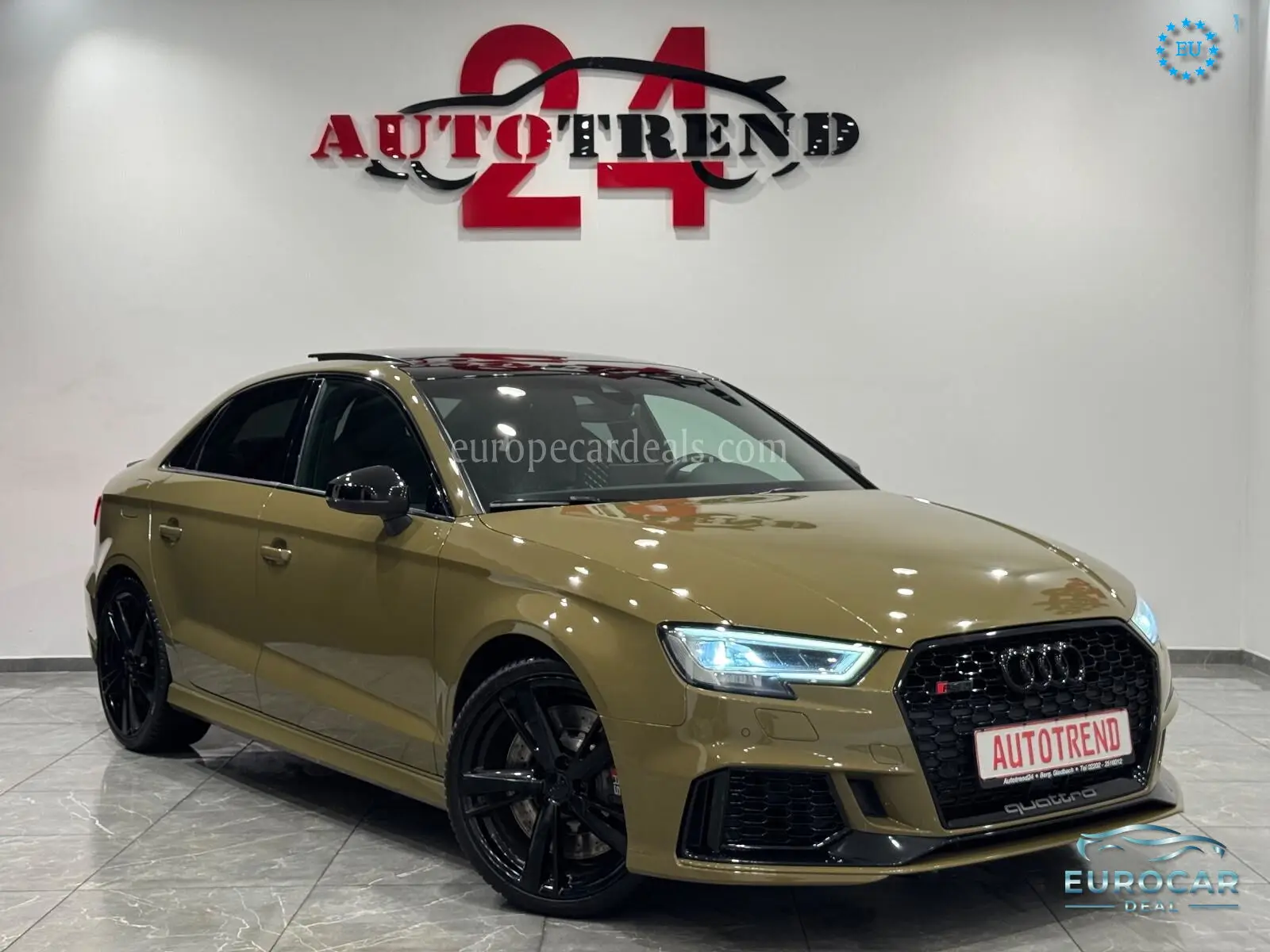 Audi RS3