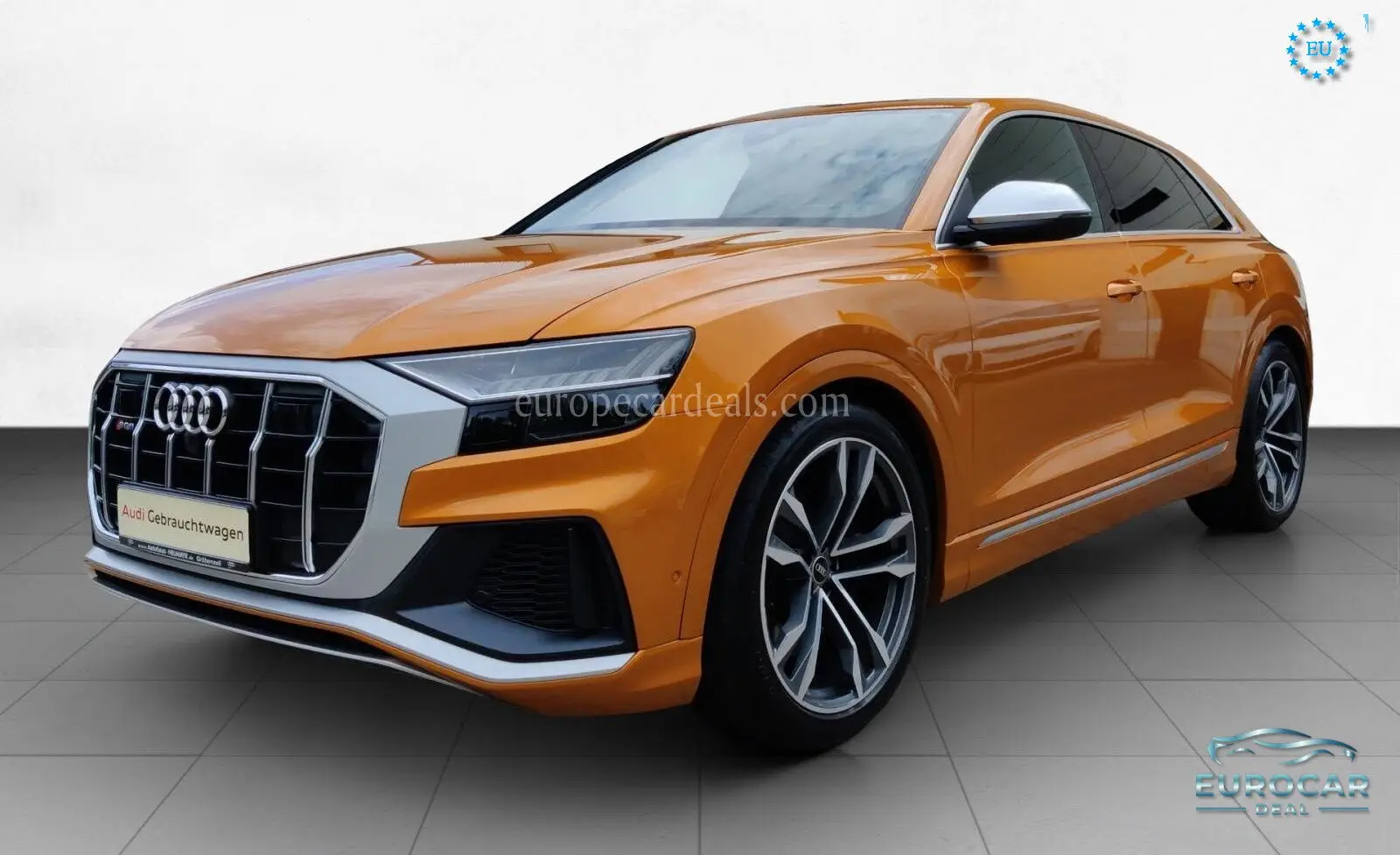 Audi SQ8