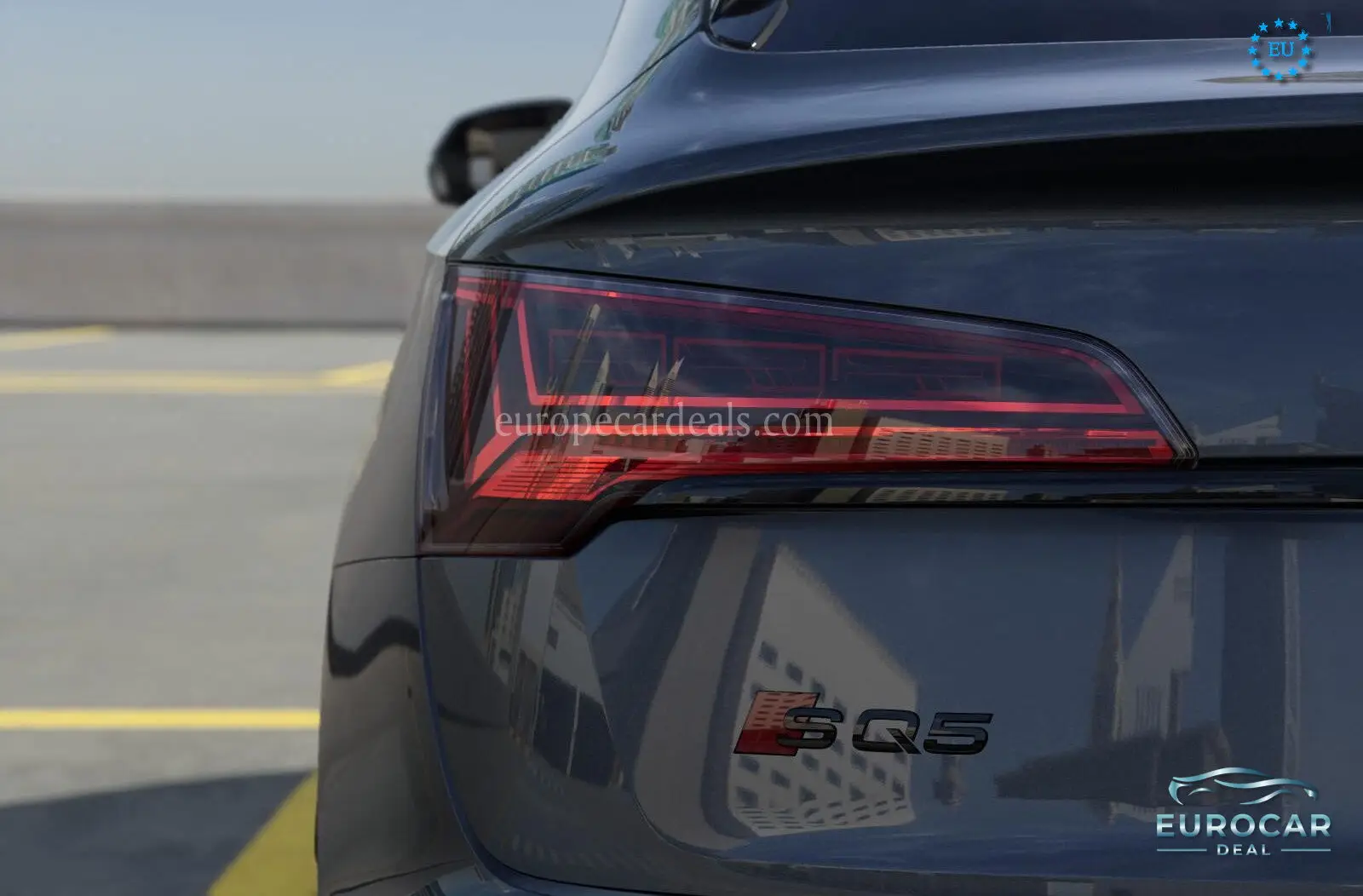 Audi SQ5