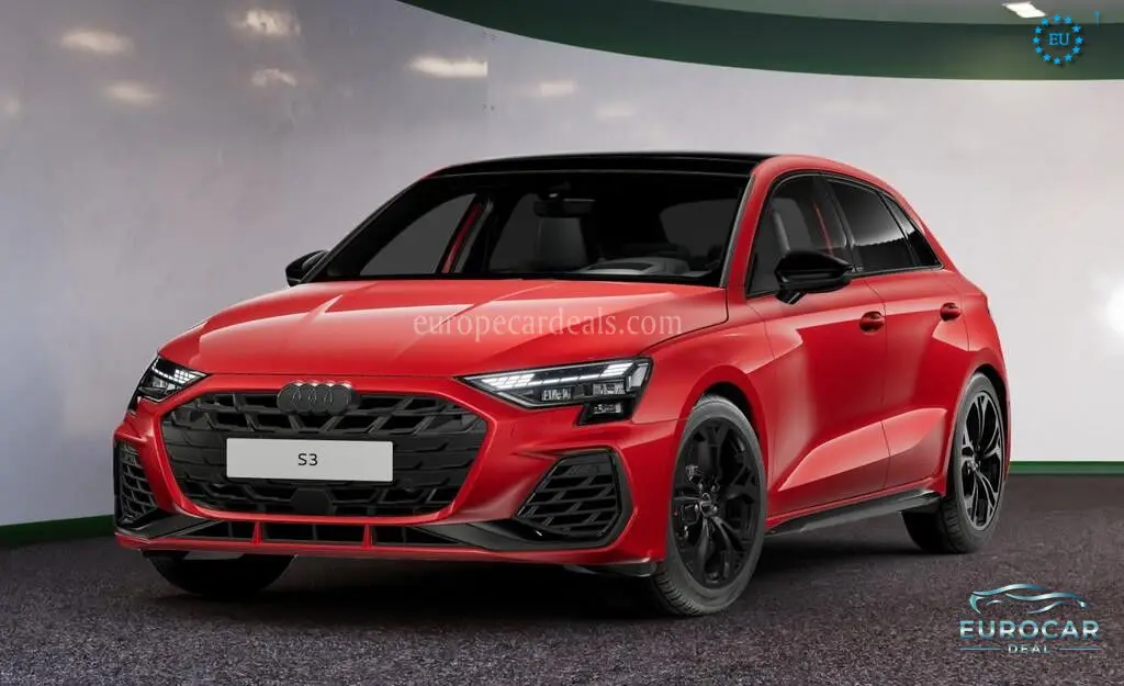 Audi S3
