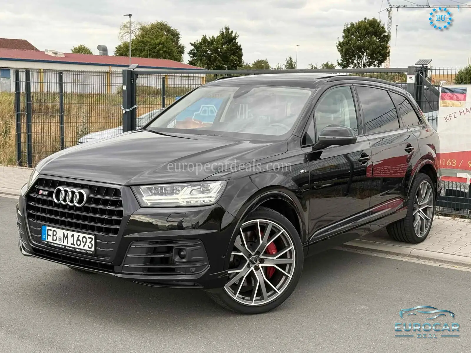Audi SQ7