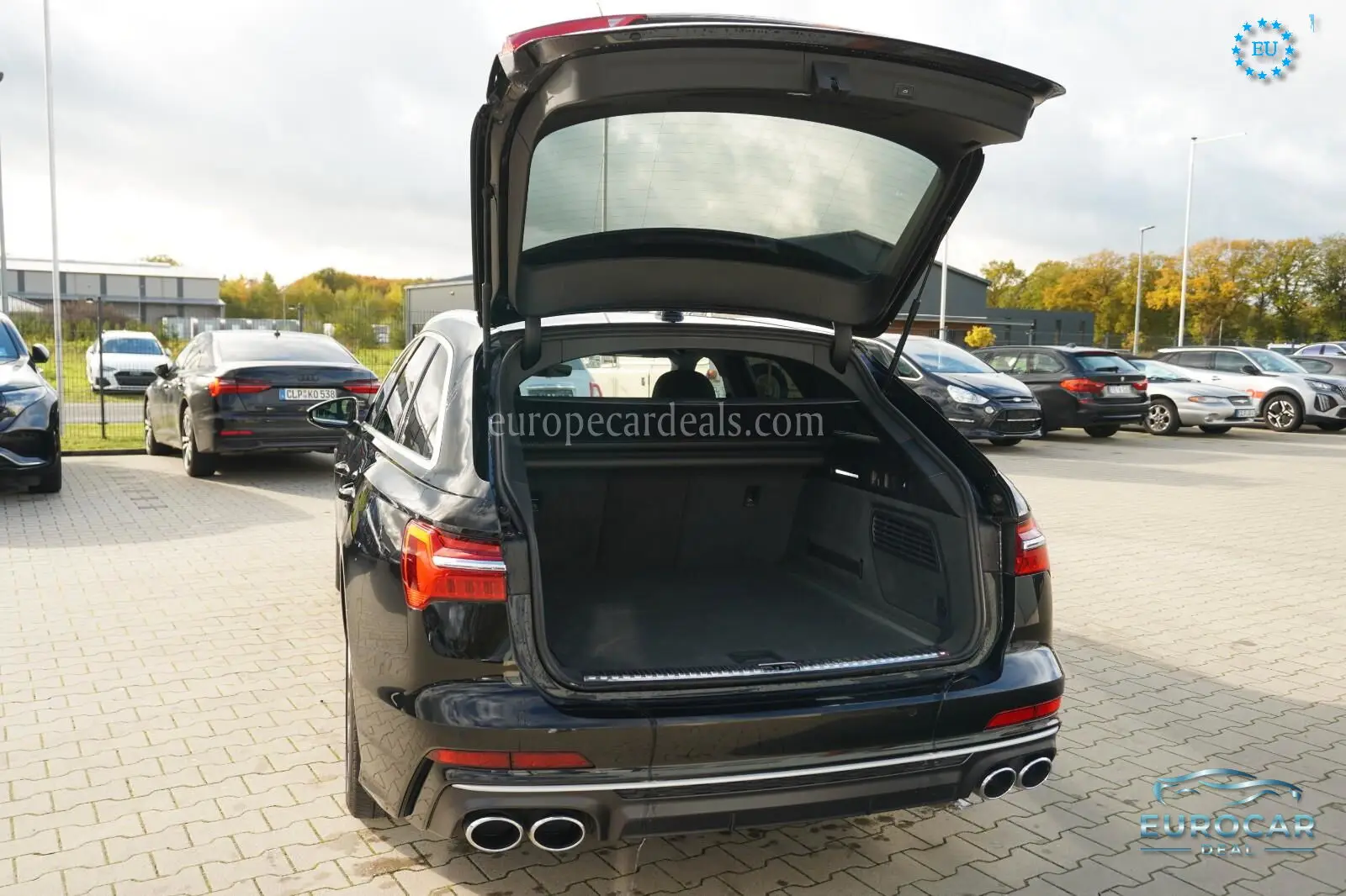 Audi S6