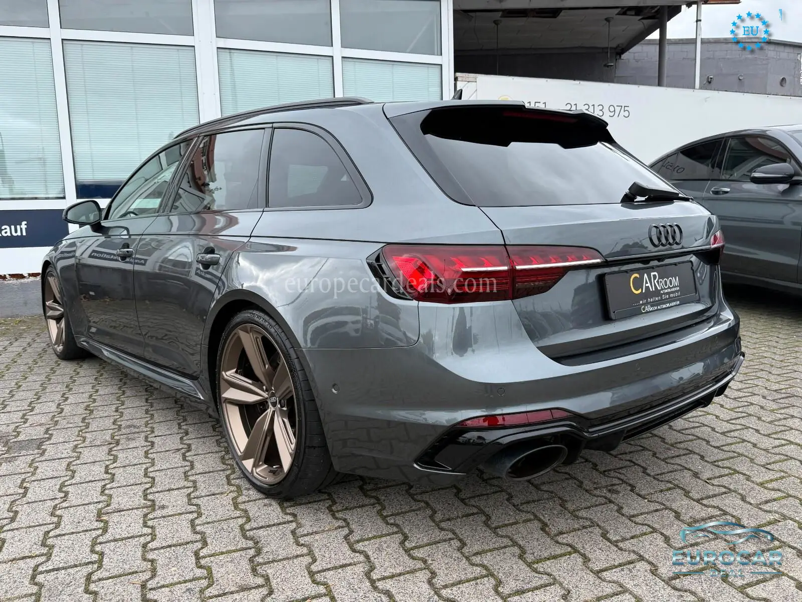 Audi RS4