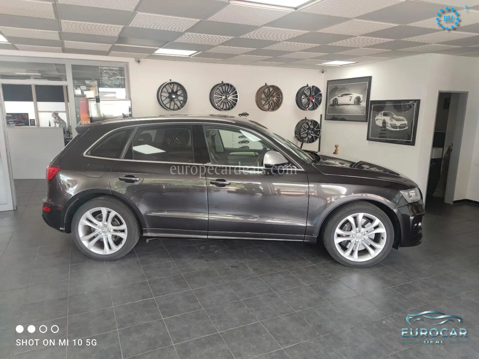 Audi SQ5