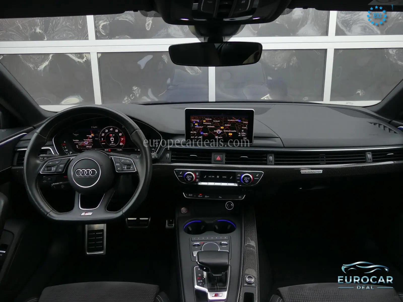 Audi S4