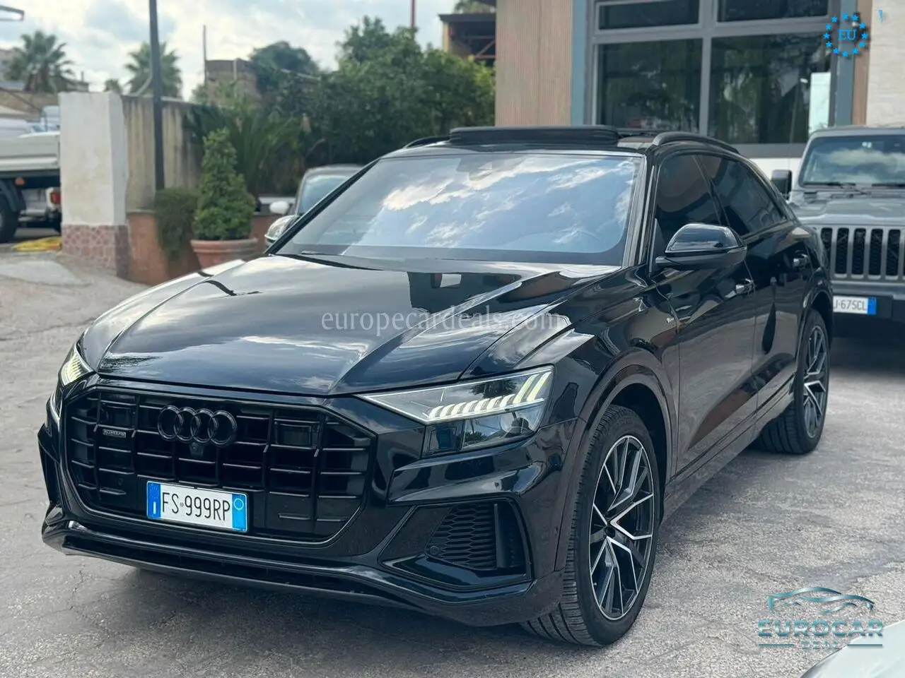 Audi Q8