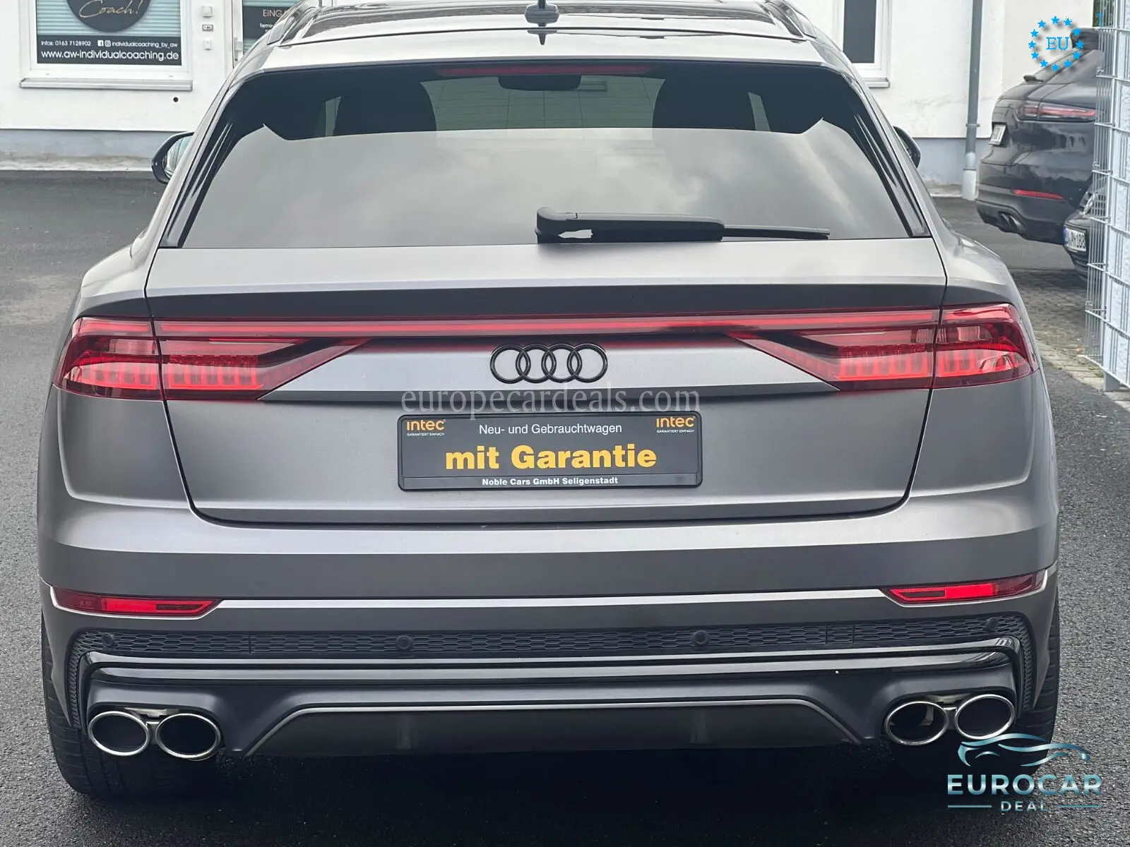 Audi SQ8