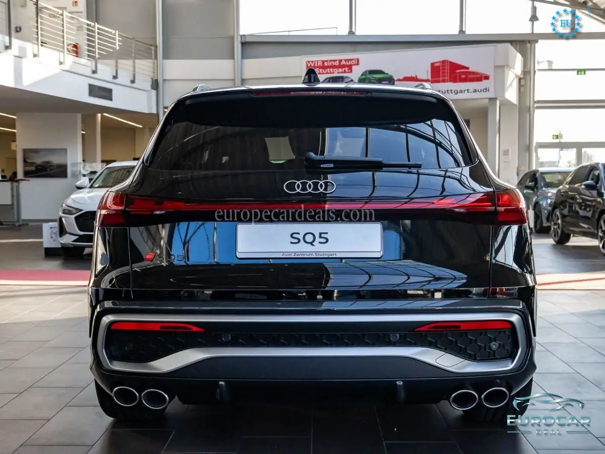 Audi SQ5