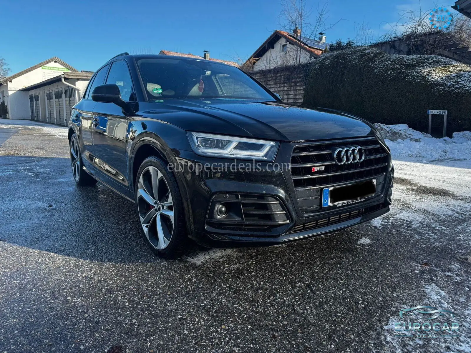 Audi SQ5