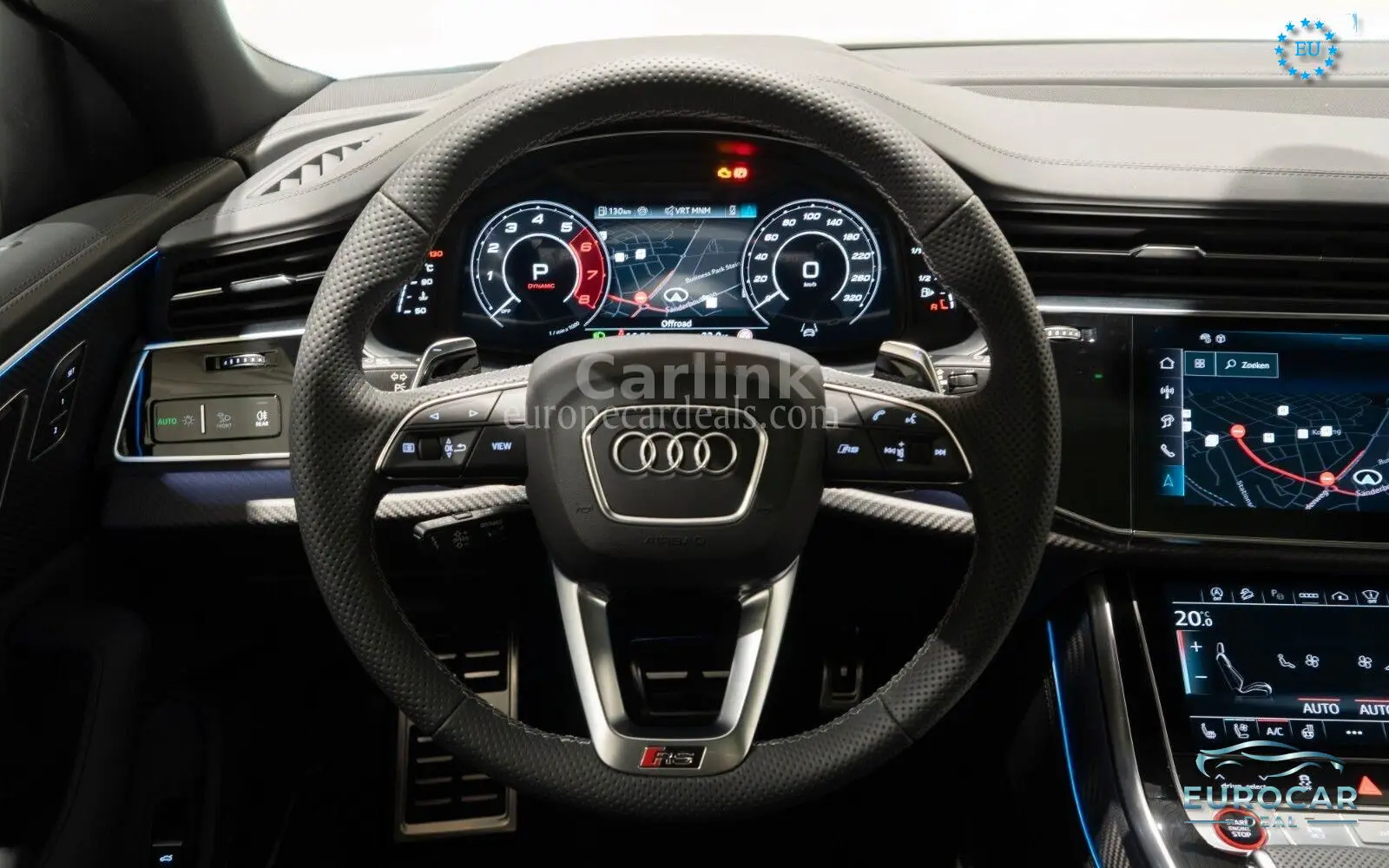 Audi RSQ8
