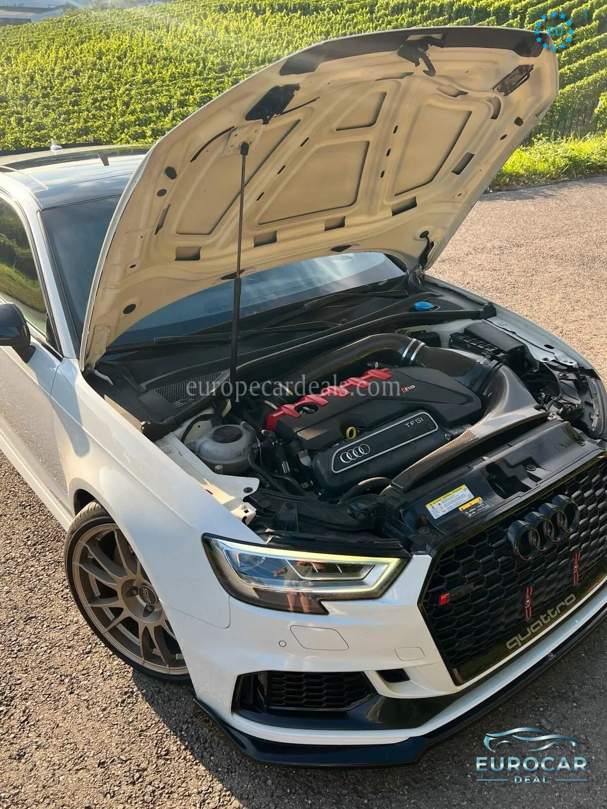 Audi RS3