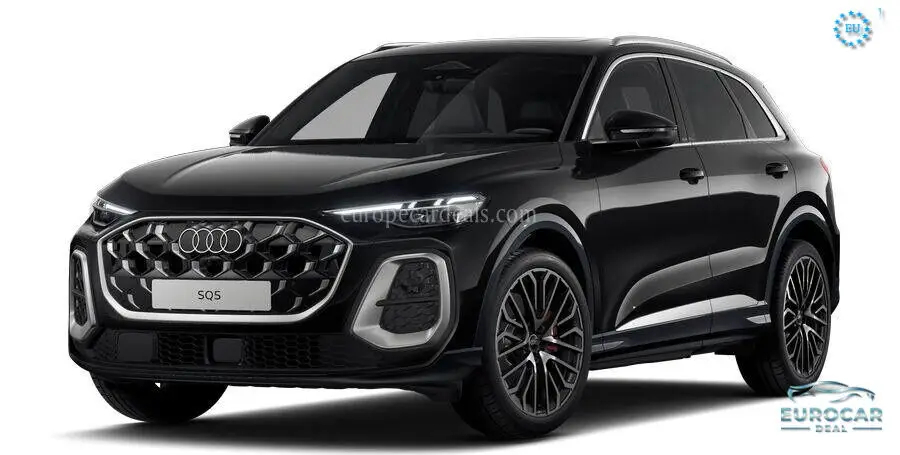 Audi SQ5