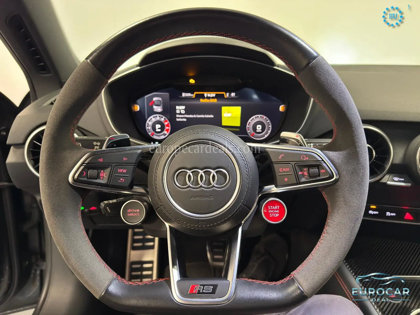 Audi TT RS