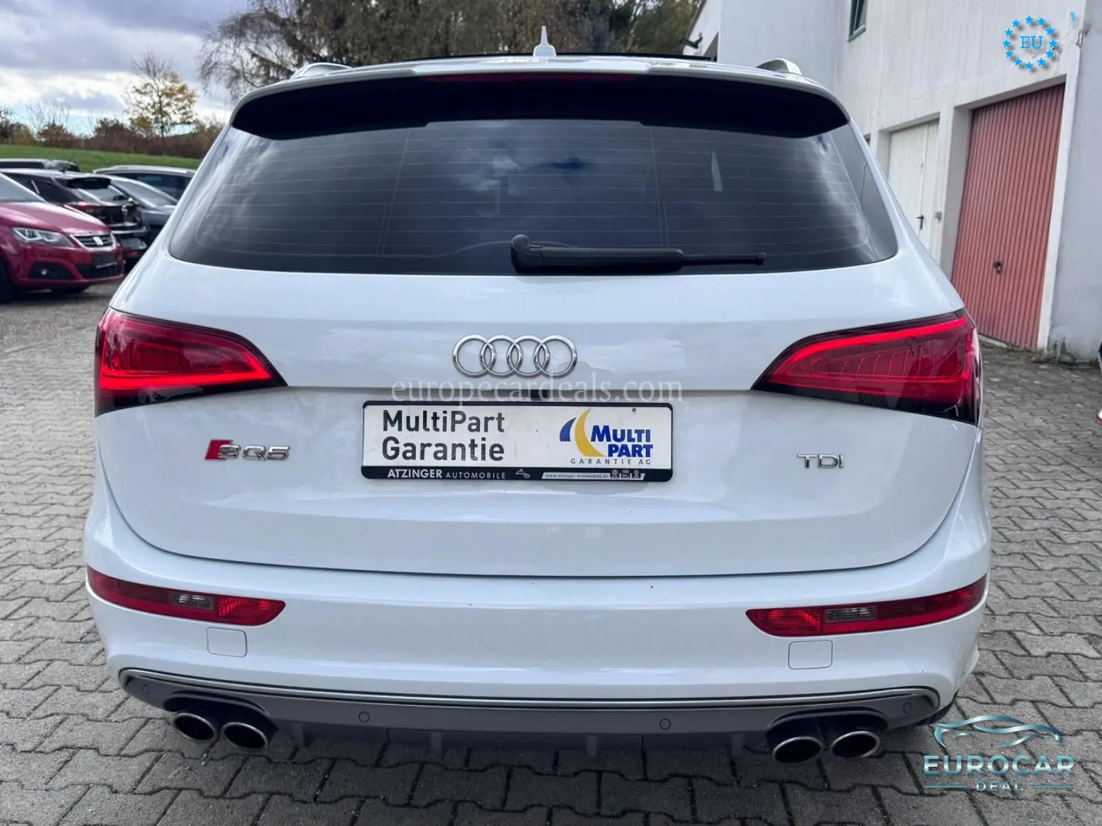 Audi SQ5